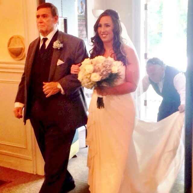 **Back and MARRIED!!!** more pics in comments