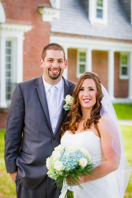 **Back and MARRIED!!!** more pics in comments
