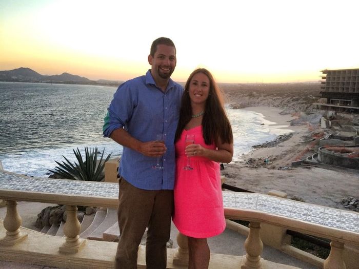 **Back and MARRIED!!!** more pics in comments