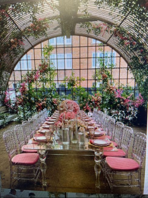Ceremony Décor Ideas 2
