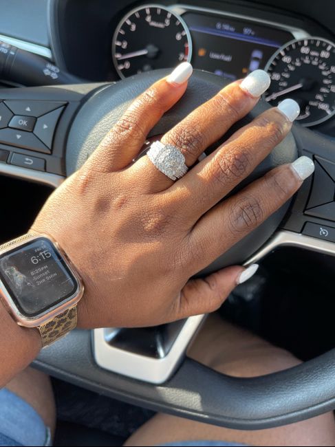 Brides of 2022! Show us your ring! - 1