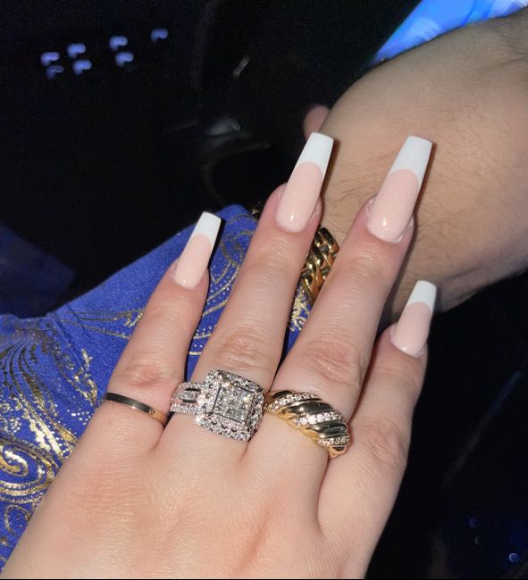 2024 Brides - Show us your ring! 5