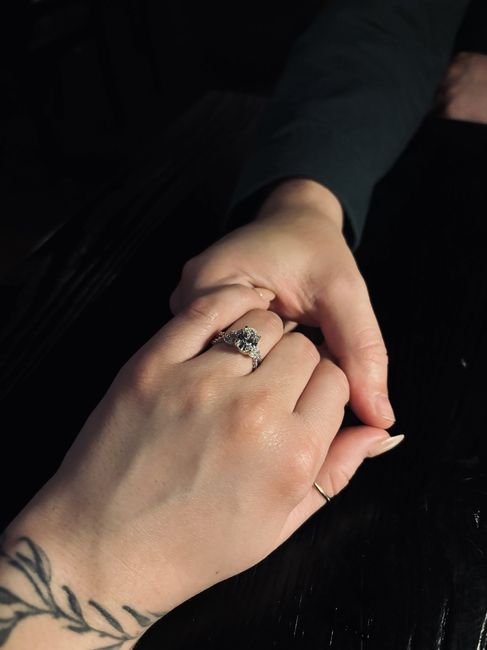 2025 Brides - Show us your ring! 18