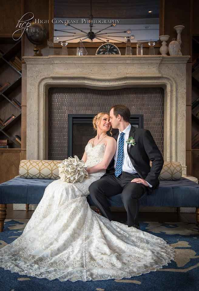 Pre-wedding at the Hotel