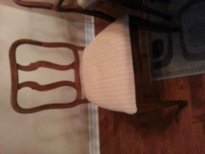 NWR: price for dining room table?