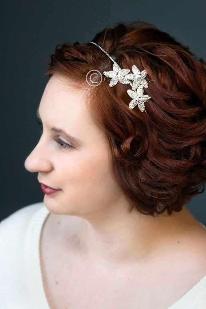 Wedding day jewelry opinions
