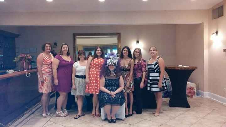What an amazing weekend!
