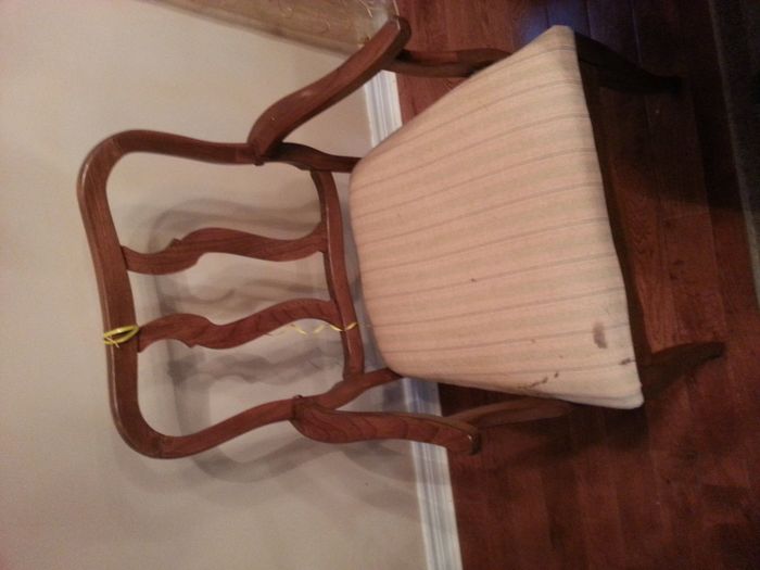 NWR: price for dining room table?