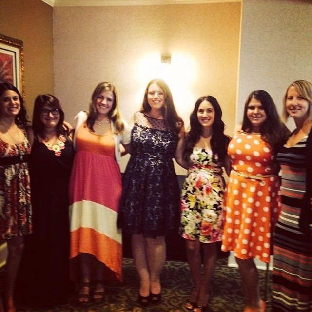 What an amazing weekend!