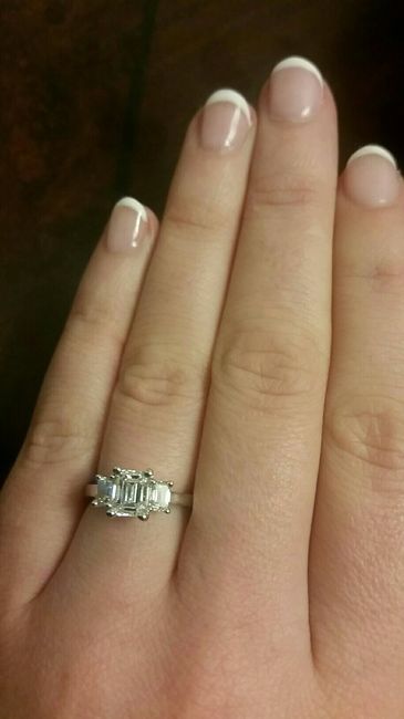 Brides of 2019!  Show us your ring! - 1