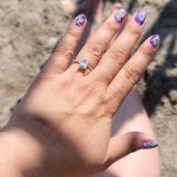 2023 Brides - Show us your ring! - 1