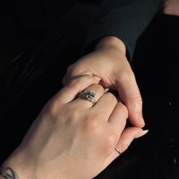 2025 Brides - Show us your ring! - 1