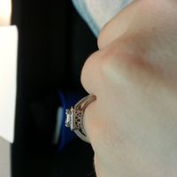 Wedding band design.........Help!
