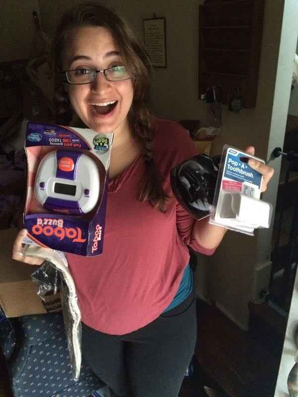 ThankYou Mysterious WW User!