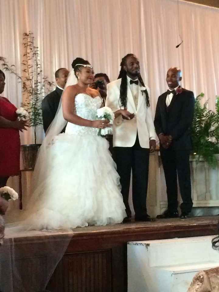 How to get over post wedding regrets