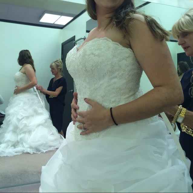 My wedding dress! (Teaser)