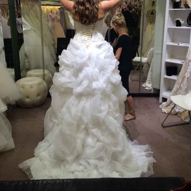 My wedding dress! (Teaser)