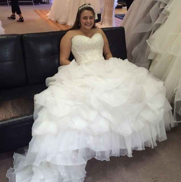 My wedding dress! (Teaser)