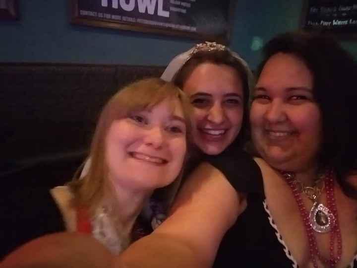 BAB!!!!!!!!!!!!! OMG My Bridesmaids are JERKS!