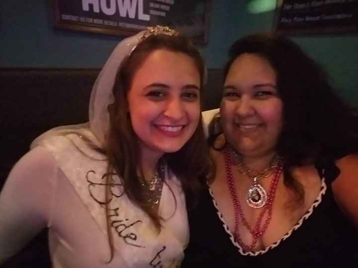 BAB!!!!!!!!!!!!! OMG My Bridesmaids are JERKS!