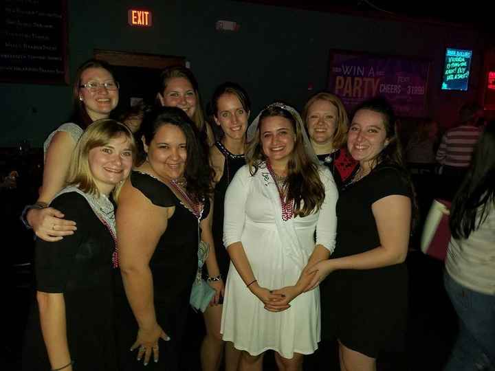 BAB!!!!!!!!!!!!! OMG My Bridesmaids are JERKS!