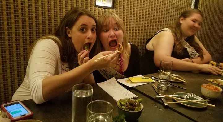 BAB!!!!!!!!!!!!! OMG My Bridesmaids are JERKS!