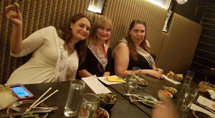 BAB!!!!!!!!!!!!! OMG My Bridesmaids are JERKS!