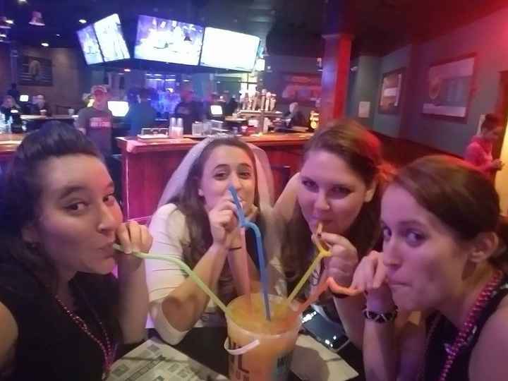 BAB!!!!!!!!!!!!! OMG My Bridesmaids are JERKS!