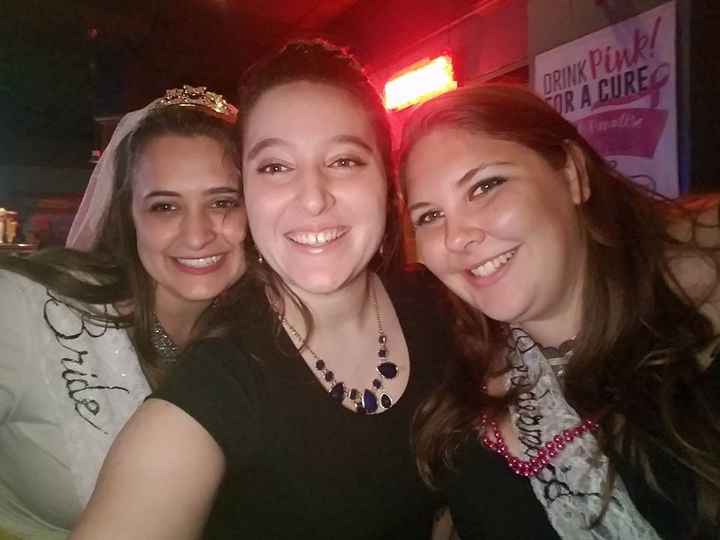 BAB!!!!!!!!!!!!! OMG My Bridesmaids are JERKS!