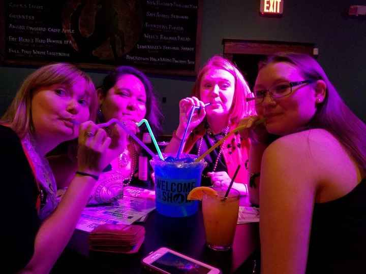 BAB!!!!!!!!!!!!! OMG My Bridesmaids are JERKS!