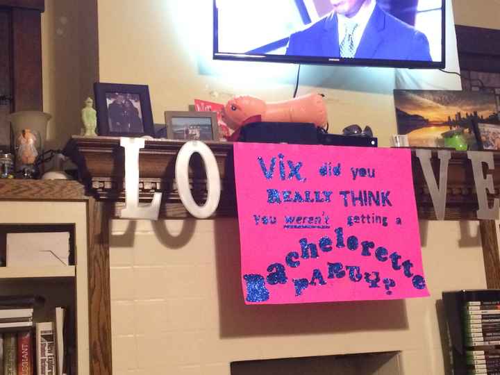 BAB!!!!!!!!!!!!! OMG My Bridesmaids are JERKS!