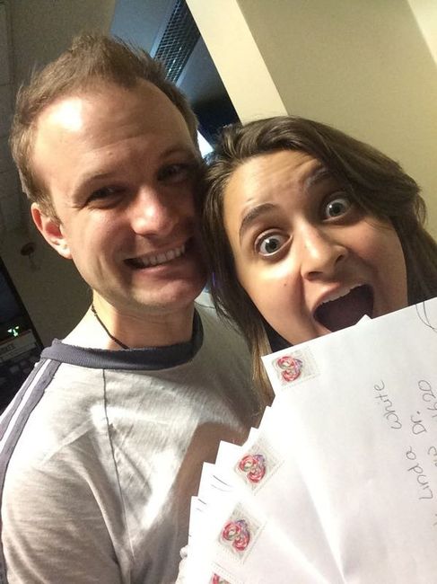 November 2016 Brides