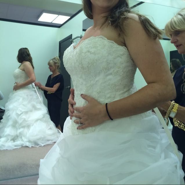 My wedding dress! (Teaser)
