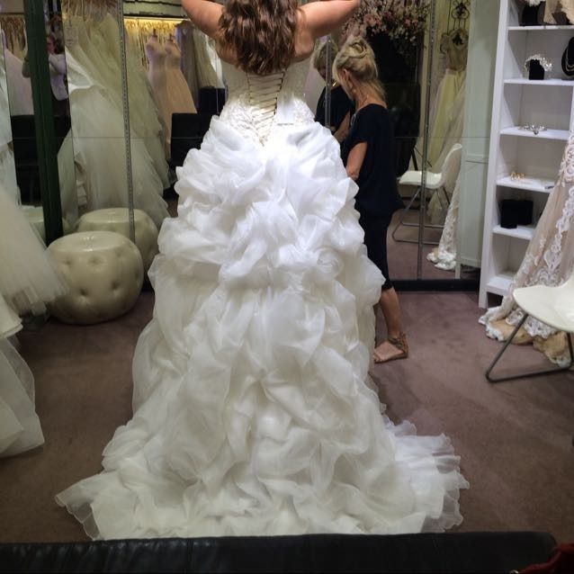 My wedding dress! (Teaser)