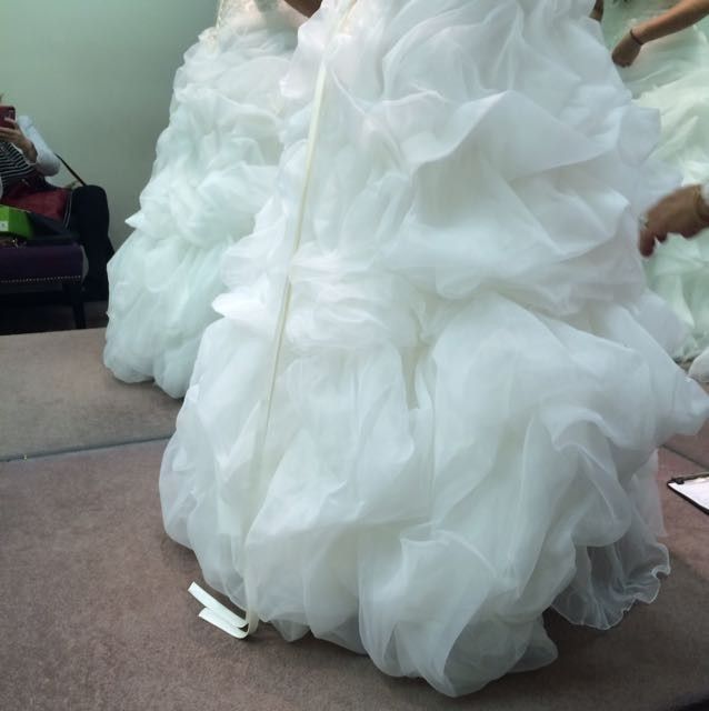 My wedding dress! (Teaser)