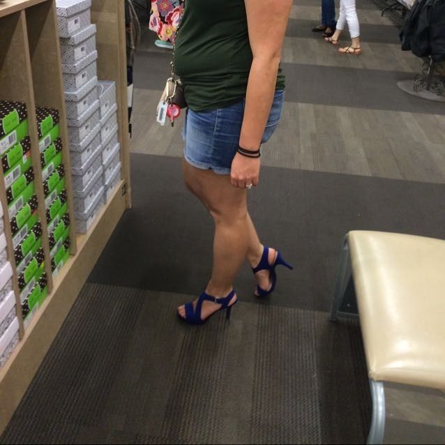 Show me your shoes!