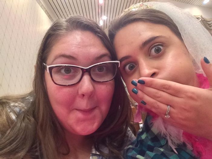 BAB!!!!!!!!!!!!! OMG My Bridesmaids are JERKS!