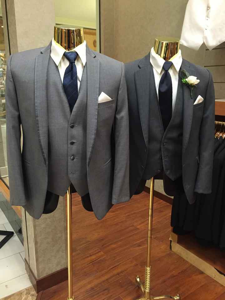 Weekend wedding plans?