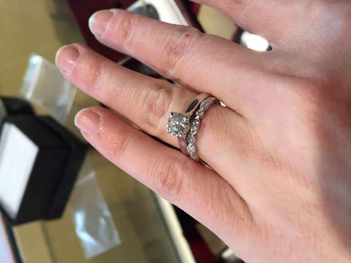 Show me your wedding bands