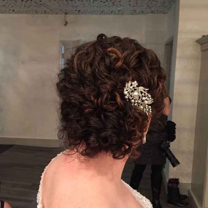 Show me your curly hairstyles!