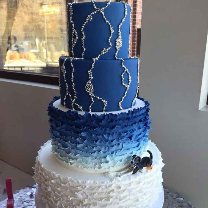 Cake Tasting-What Happens