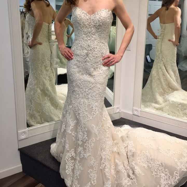 Maggie sottero brides