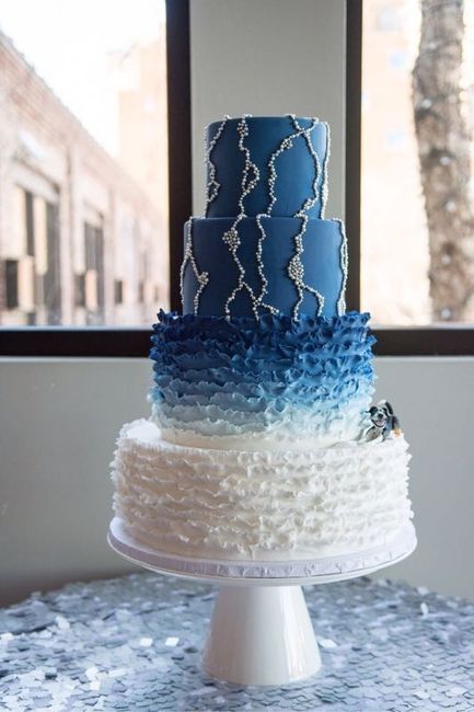 Wedding cake!