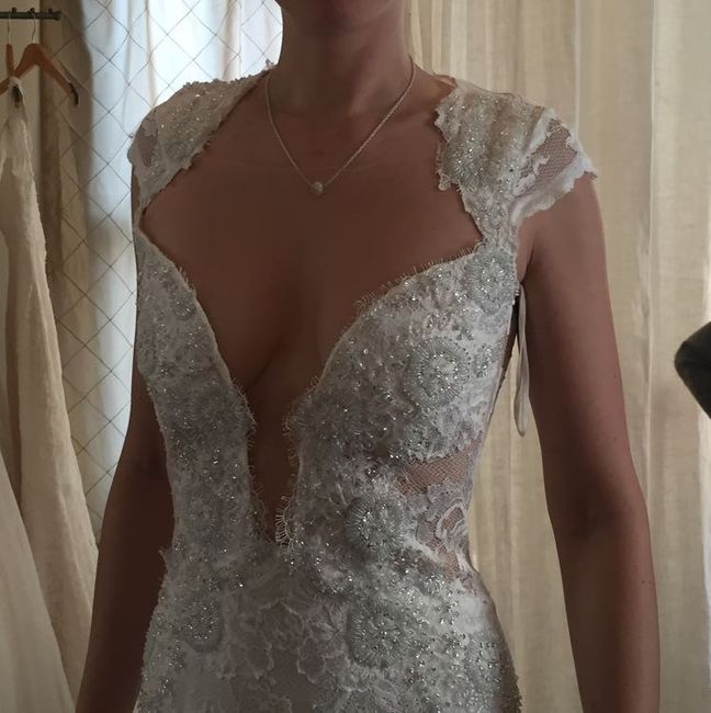 Wedding Dresses We Didn't Say Yes To