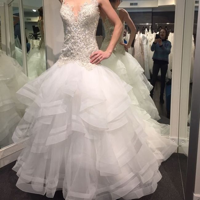 Wedding Dresses We Didn't Say Yes To