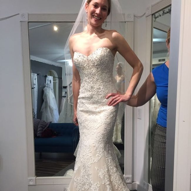 Let me see your dresses!!