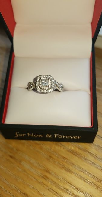 Brides of 2020!  Show us your ring! 9