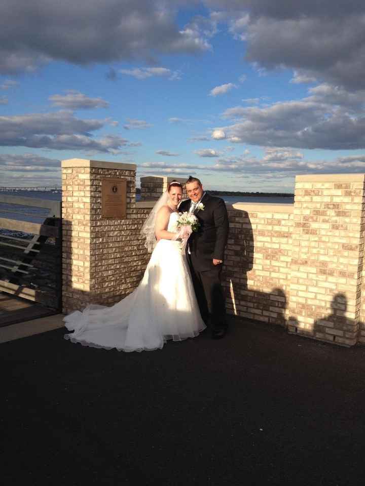 Can I wear my wedding gown for my vow renewal?