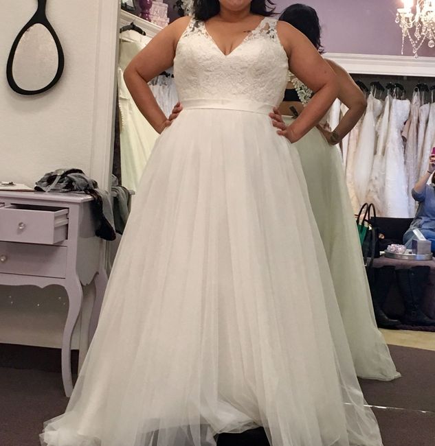 Show your dresses!!