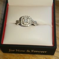 I can't wait for our June 2020 wedding! 